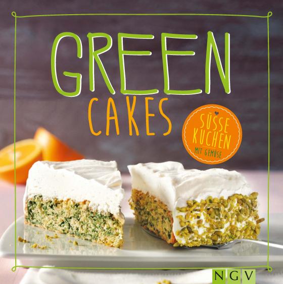 Cover-Bild Green Cakes