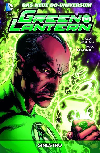 Cover-Bild Green Lantern