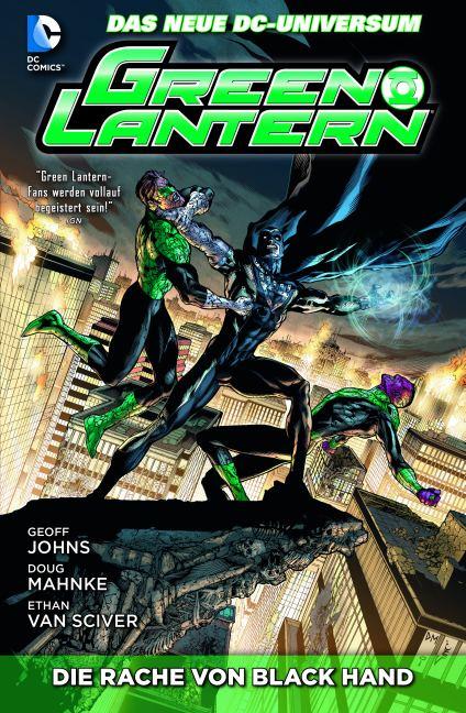 Cover-Bild Green Lantern