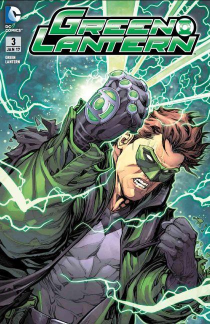 Cover-Bild Green Lantern