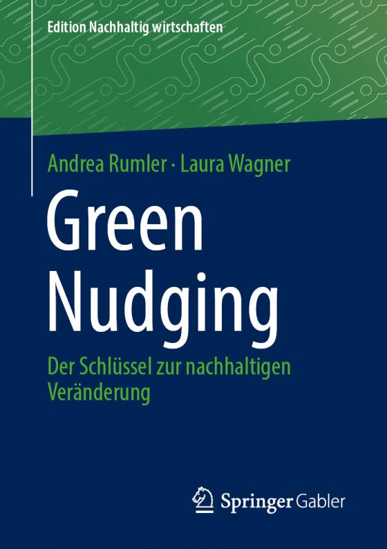 Cover-Bild Green Nudging