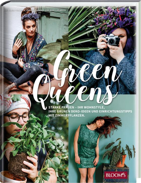 Cover-Bild Green Queens
