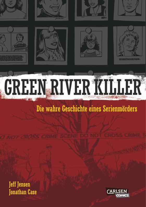 Cover-Bild Green River Killer