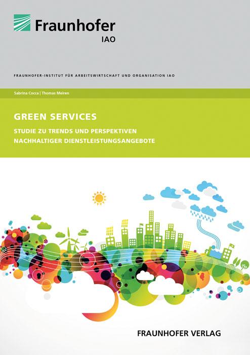 Cover-Bild Green Services.