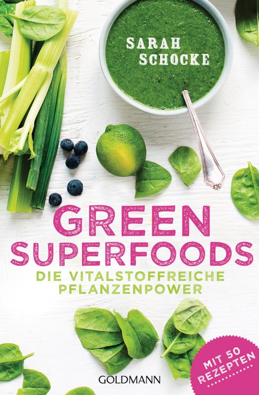 Cover-Bild Green Superfoods