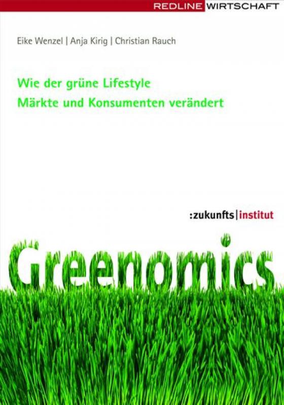 Cover-Bild Greenomics