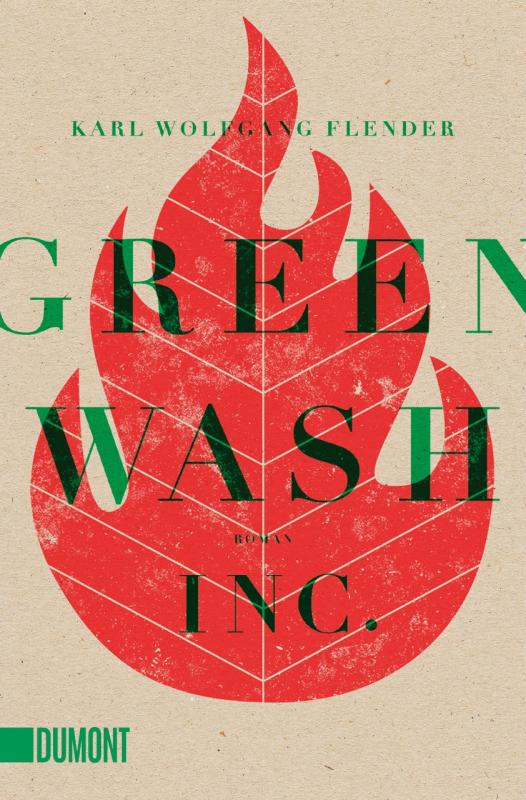 Cover-Bild Greenwash, Inc.