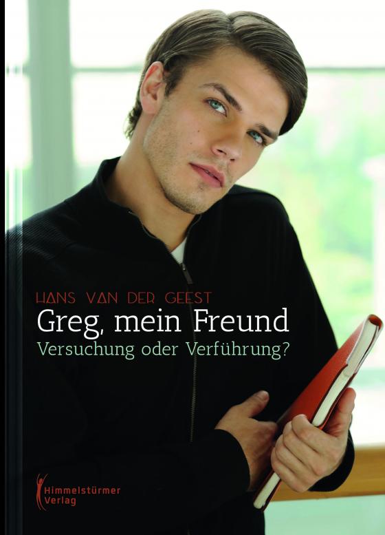 Cover-Bild Greg, mein Freund