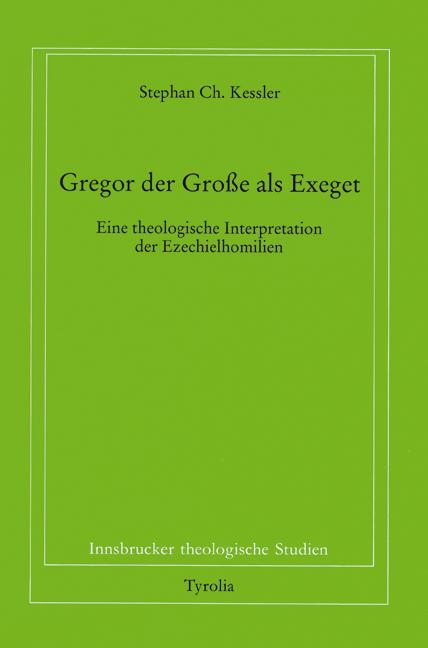 Cover-Bild Gregor der Grosse als Exeget