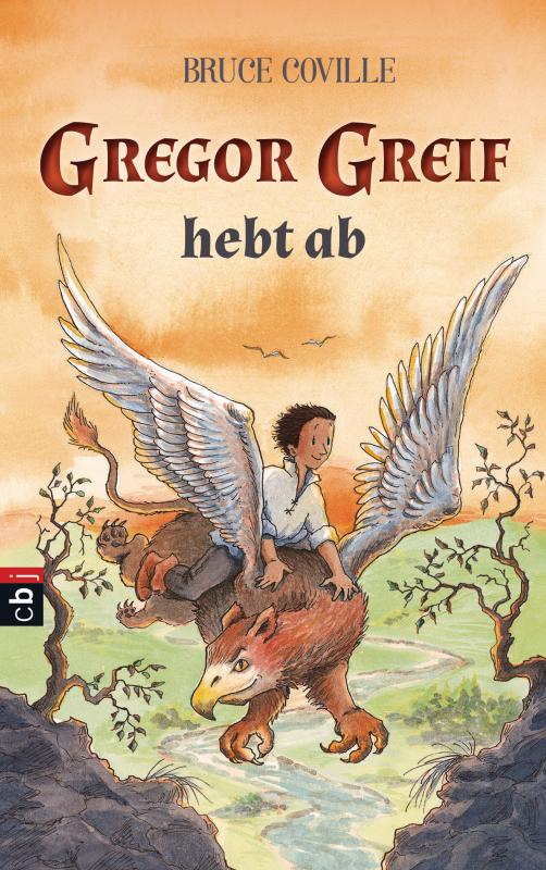 Cover-Bild Gregor Greif hebt ab