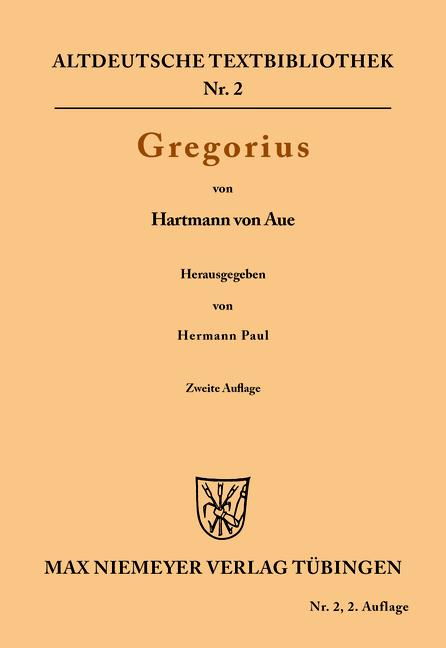 Cover-Bild Gregorius