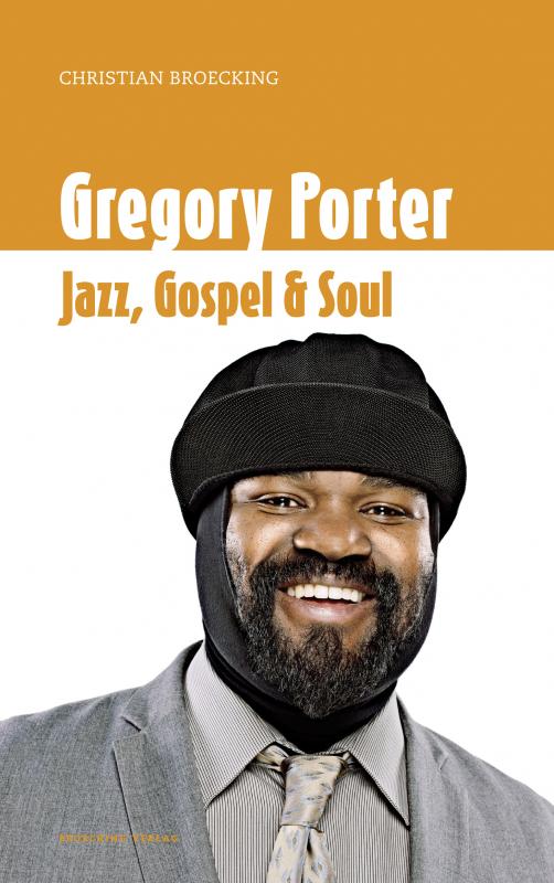 Cover-Bild Gregory Porter