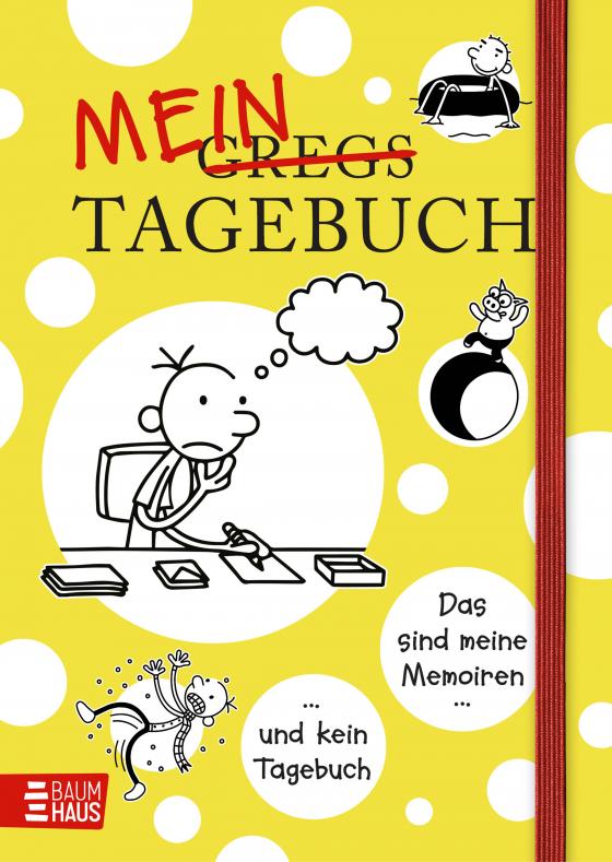 Cover-Bild Gregs (Mein) Tagebuch