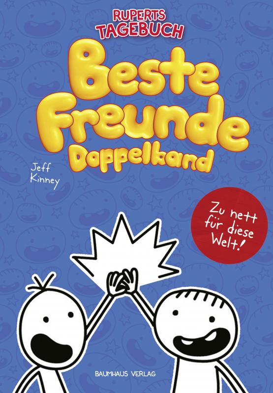 Gregs Tagebuch & Ruperts Tagebuch Beste Freunde