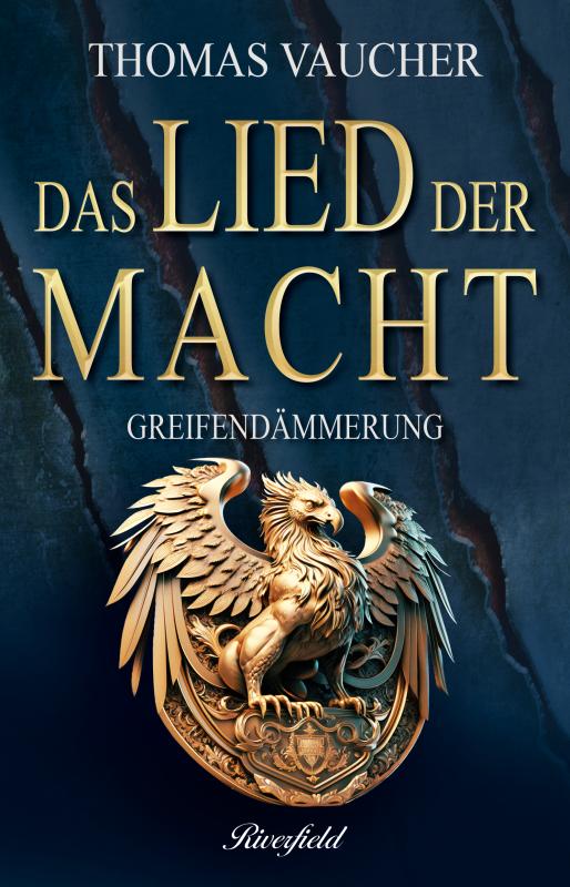 Cover-Bild Greifendämmerung