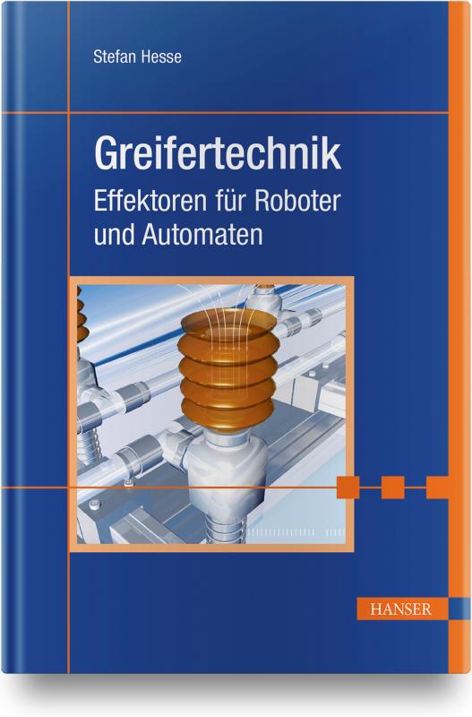 Cover-Bild Greifertechnik