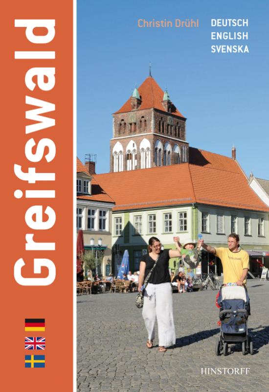 Cover-Bild Greifswald