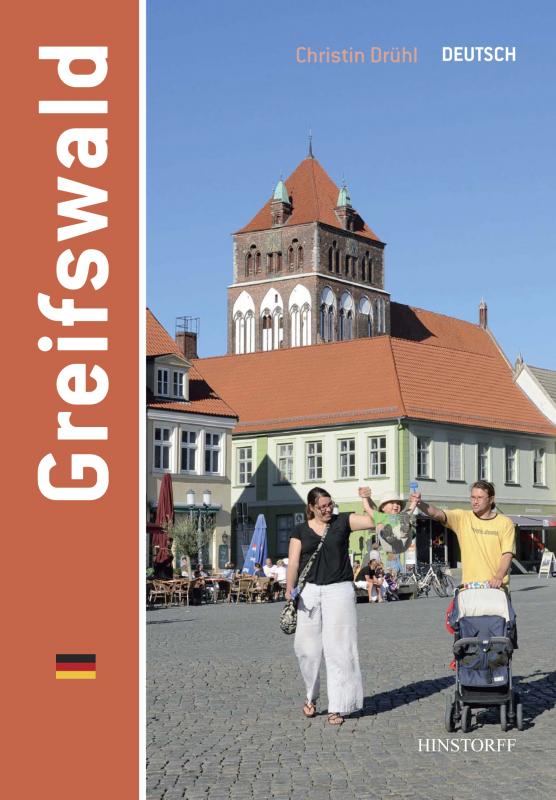 Cover-Bild Greifswald