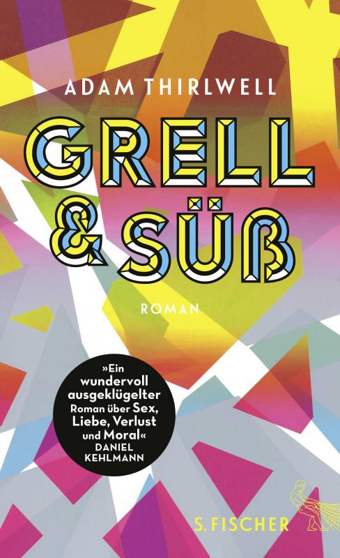 Cover-Bild Grell und Süß