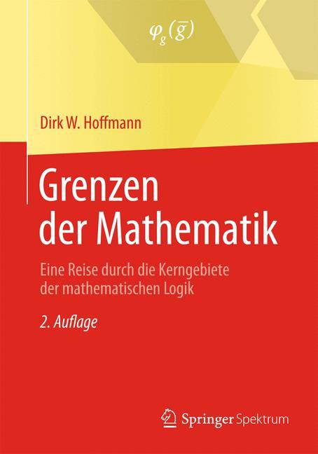 Cover-Bild Grenzen der Mathematik