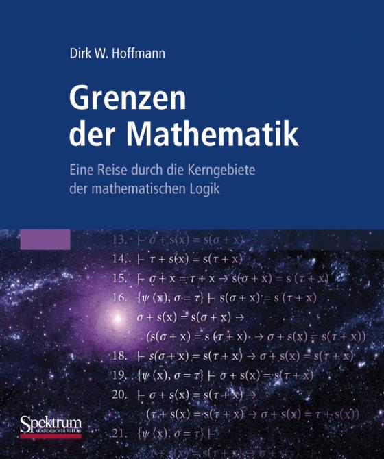 Cover-Bild Grenzen der Mathematik