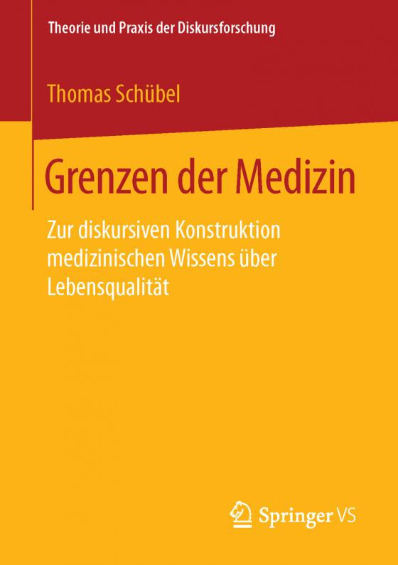 Cover-Bild Grenzen der Medizin