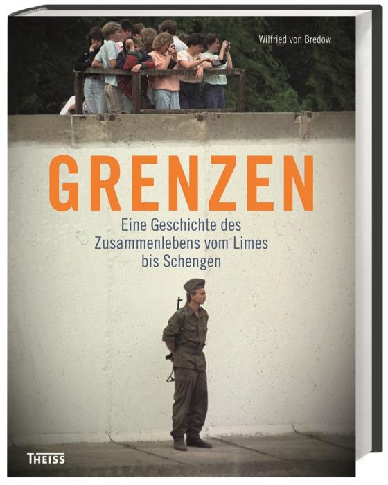 Cover-Bild Grenzen