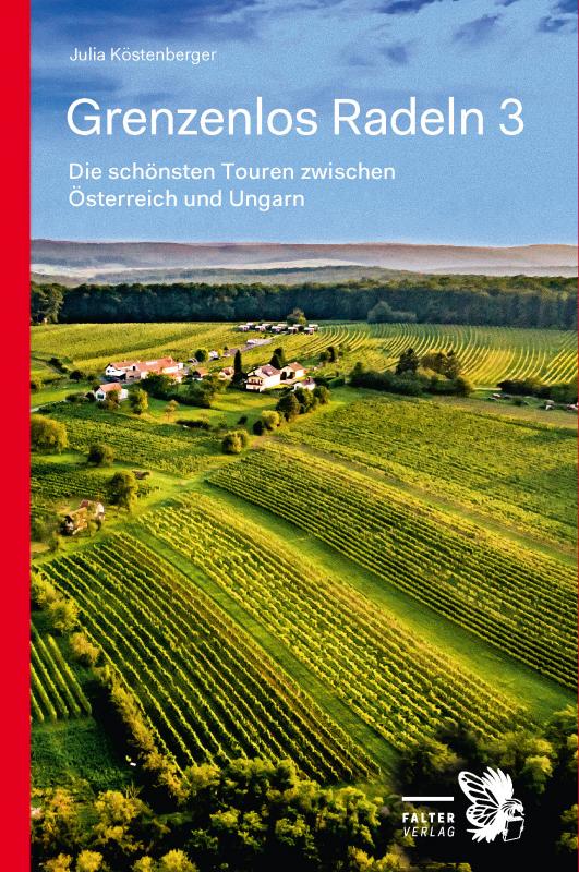 Cover-Bild Grenzenlos Radeln - Band 3