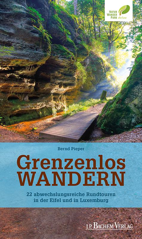 Cover-Bild Grenzenlos wandern