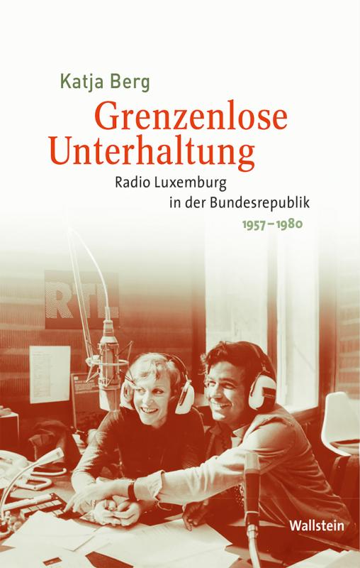 Cover-Bild Grenzenlose Unterhaltung