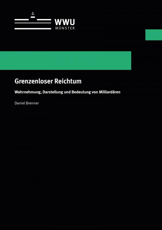 Cover-Bild Grenzenloser Reichtum