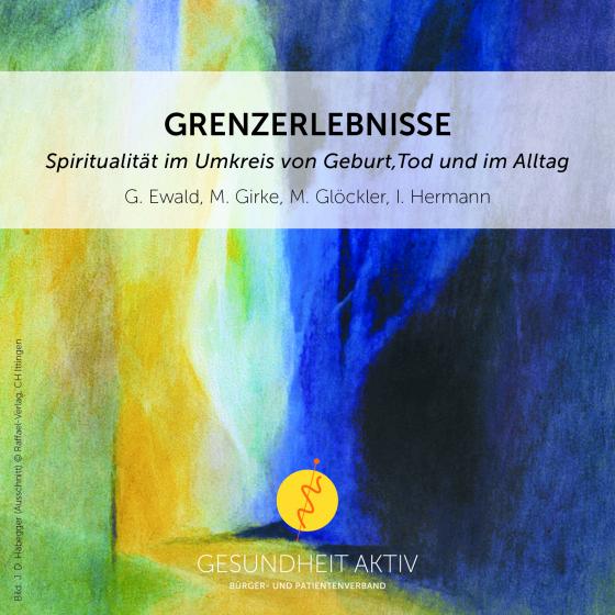 Cover-Bild GrenzErlebnisse