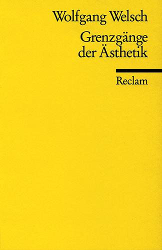 Cover-Bild Grenzgänge der Ästhetik