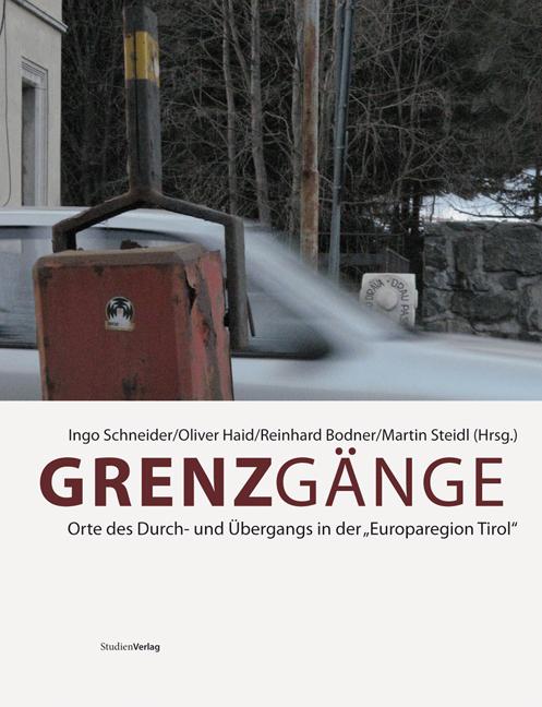 Cover-Bild Grenzgänge