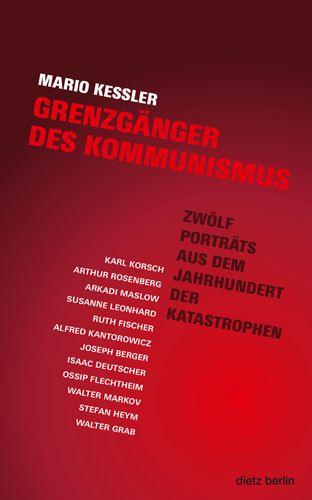 Cover-Bild Grenzgänger des Kommunismus