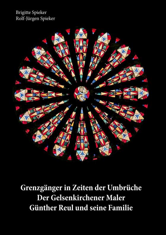 Cover-Bild Grenzgänger in Zeiten der Umbrüche