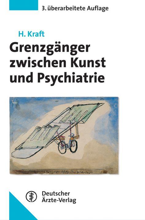 Cover-Bild Grenzgänger zwischen Kunst und Psychiatrie