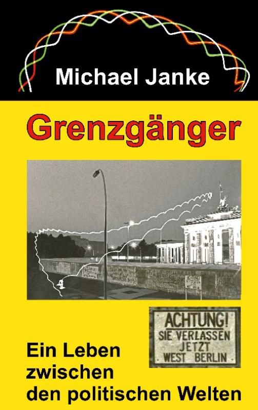 Cover-Bild Grenzgänger