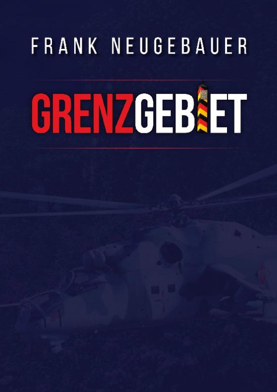 Cover-Bild Grenzgebiet