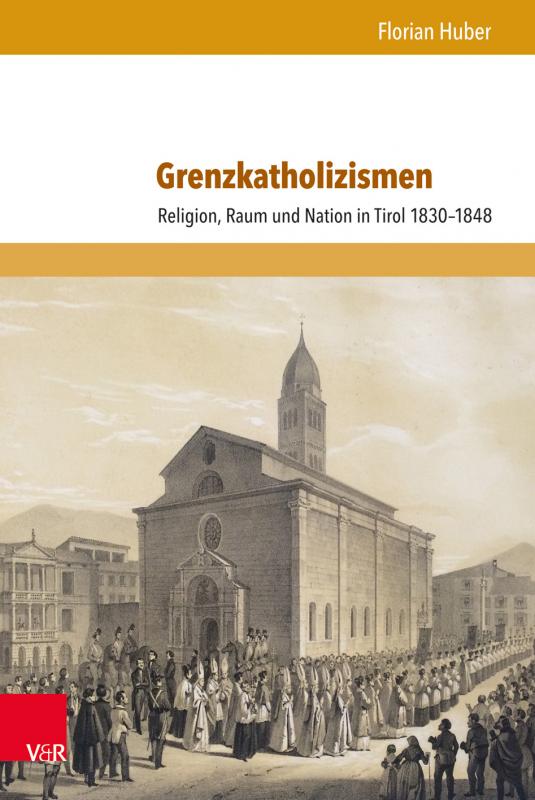 Cover-Bild Grenzkatholizismen