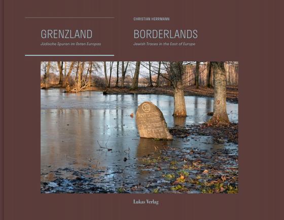 Cover-Bild Grenzland | Borderlands