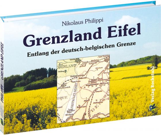 Cover-Bild Grenzland Eifel