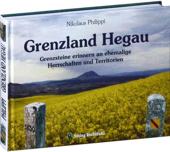 Cover-Bild Grenzland Hegau