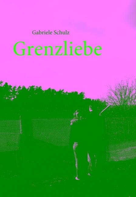 Cover-Bild Grenzliebe