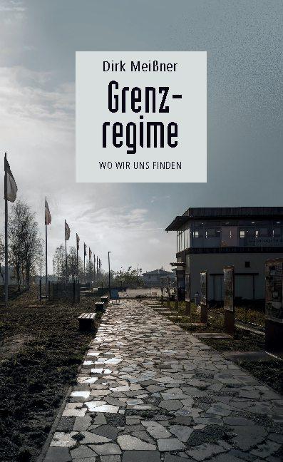 Cover-Bild Grenzregime