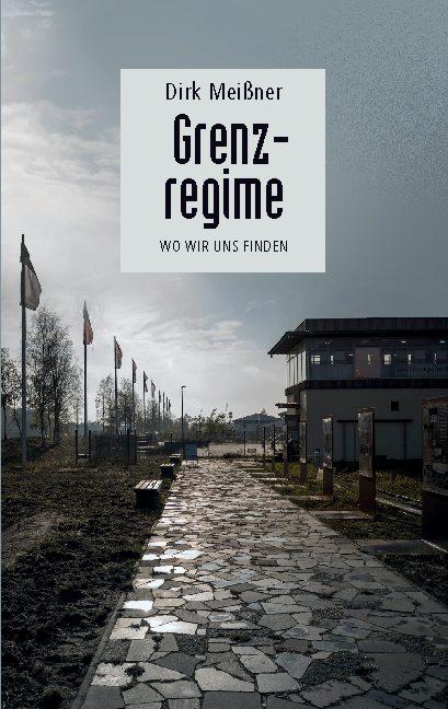 Cover-Bild Grenzregime