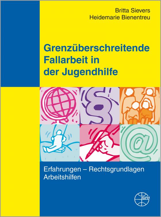 Cover-Bild Grenzüberschreitende Fallarbeit in der Jugendhilfe