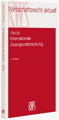 Cover-Bild Grenzüberschreitende Zwangsvollstreckung