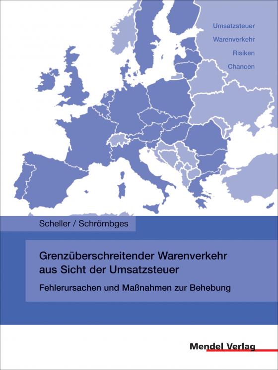 Cover-Bild Grenzüberschreitender Warenverkehr aus Sicht der Umsatzsteuer