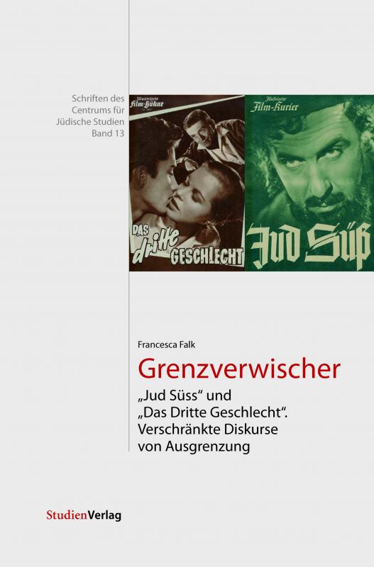 Cover-Bild Grenzverwischer